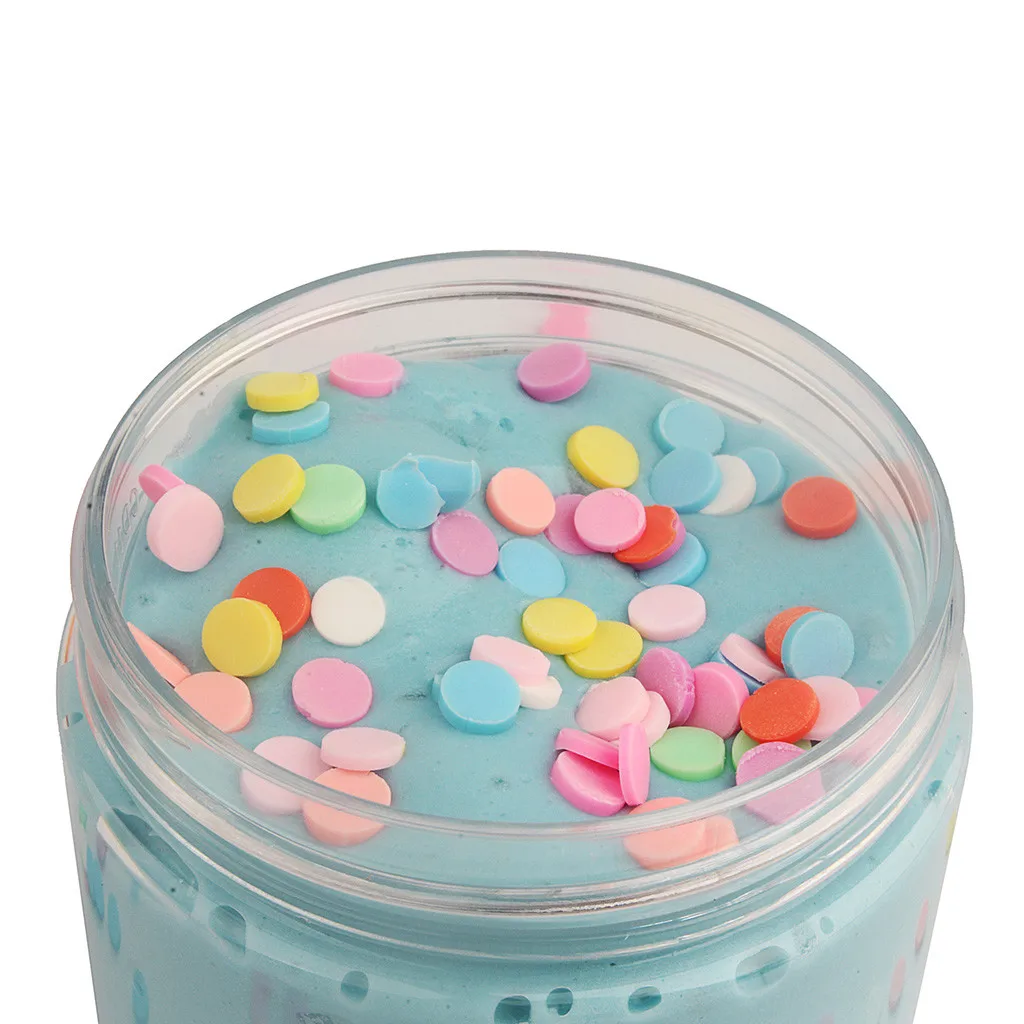 Пушистые облака слизи ароматизированные хлопковые конфеты креативные