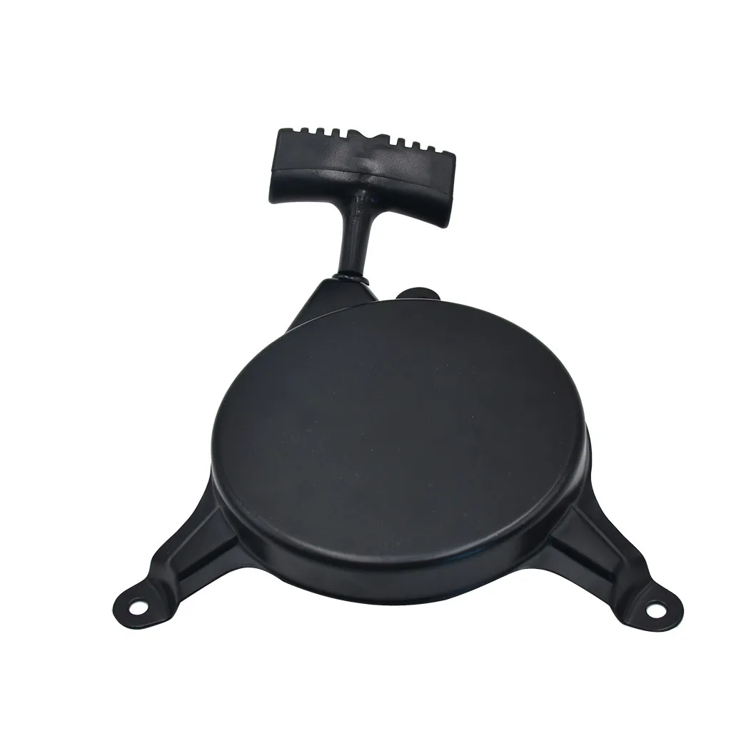 Стартер для газона с высокой прочностью косилок черный ручной съемник