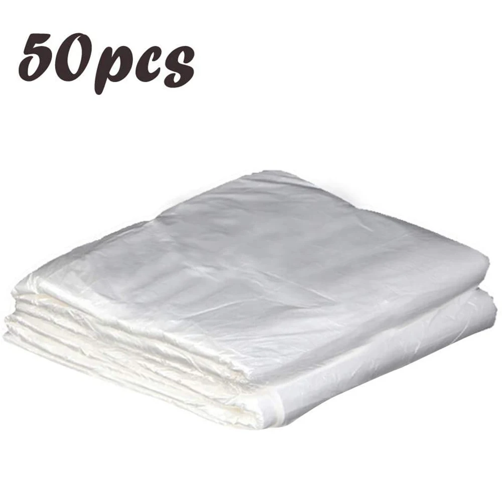 2020 50 шт в наборе здравоохранение Парикмахерская накидка Wai Пермь для стрижки