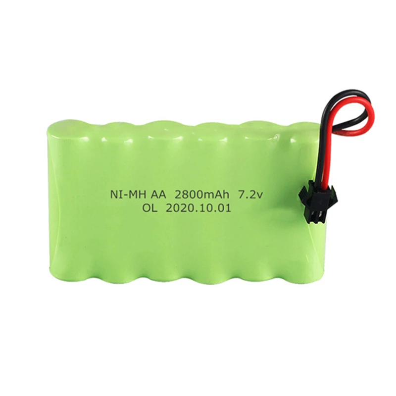 72 никель металл гидридный ак