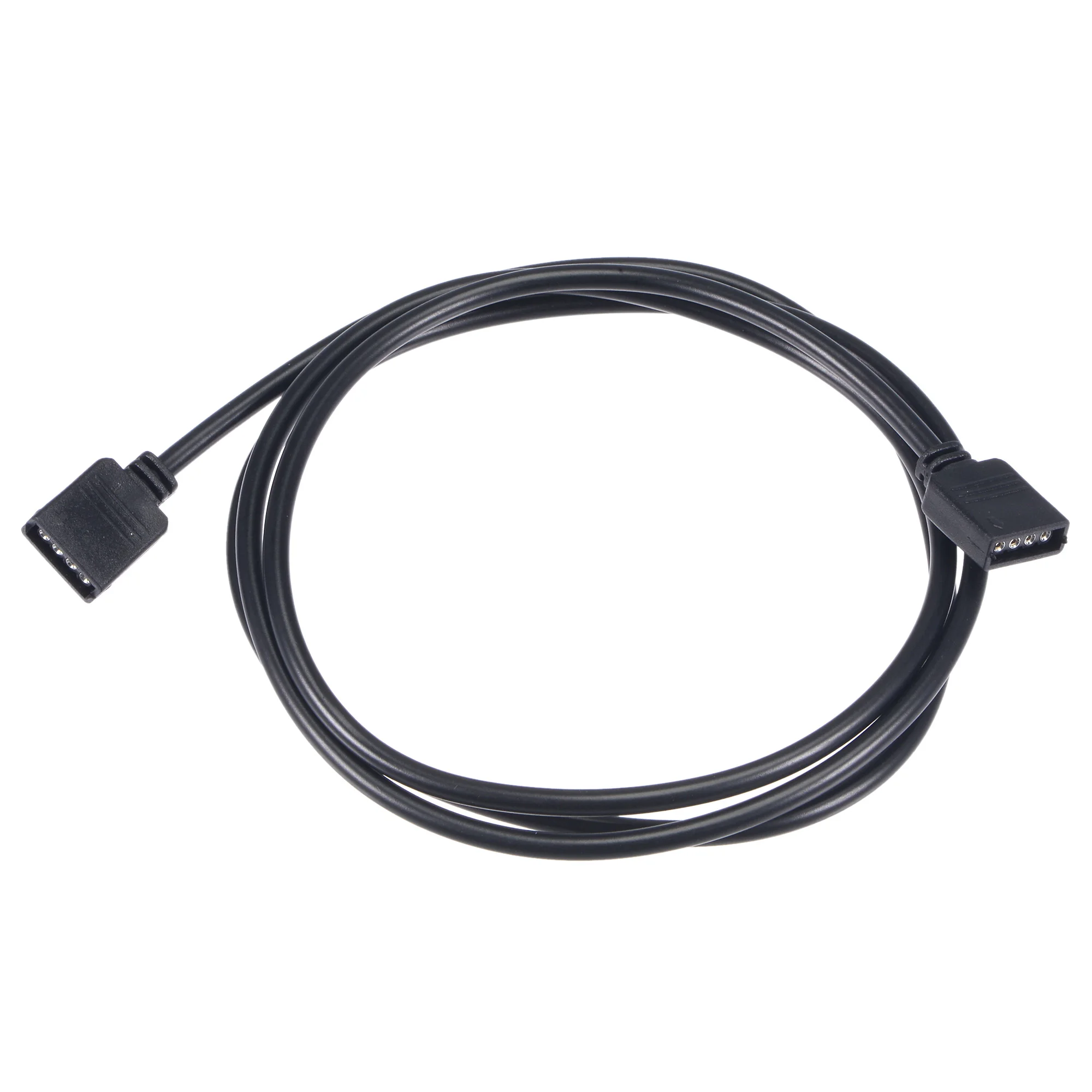 

Uxcell RGB Splitter Cable with 4P Connector for 5050 3528 LED 1 to 1 Female 100cm 3 Set