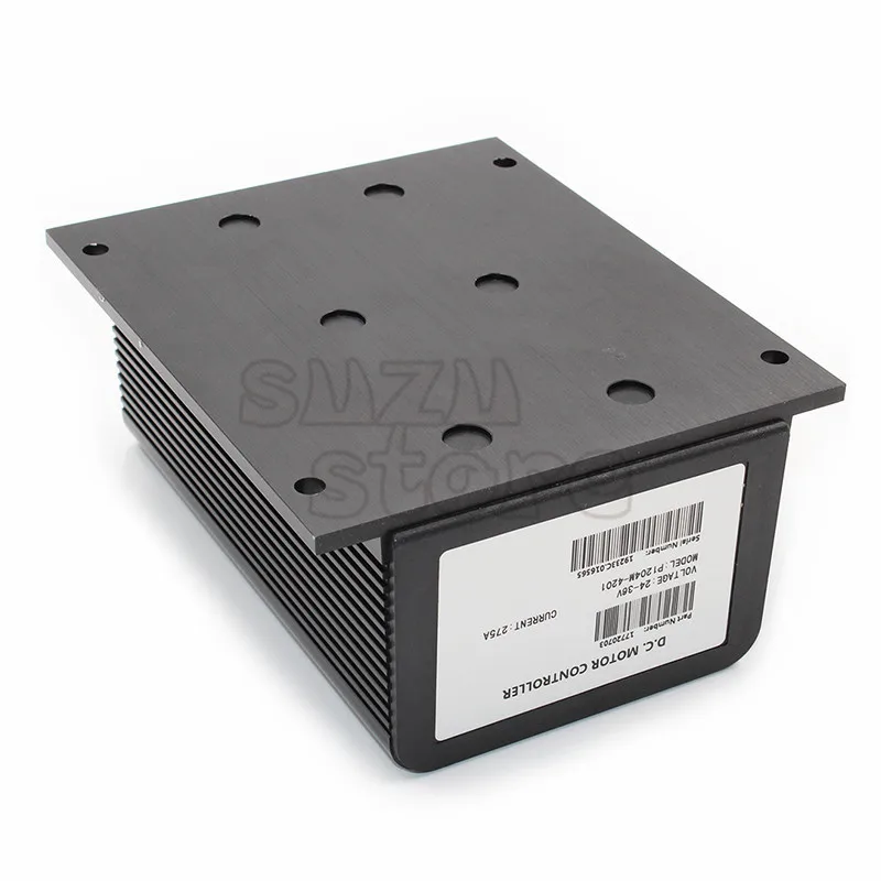 Быстрая Замена CURTIS 1204-027 PMC 24 V/36 V 275AMP DC контроллер подходит EZGO Гольф-кары