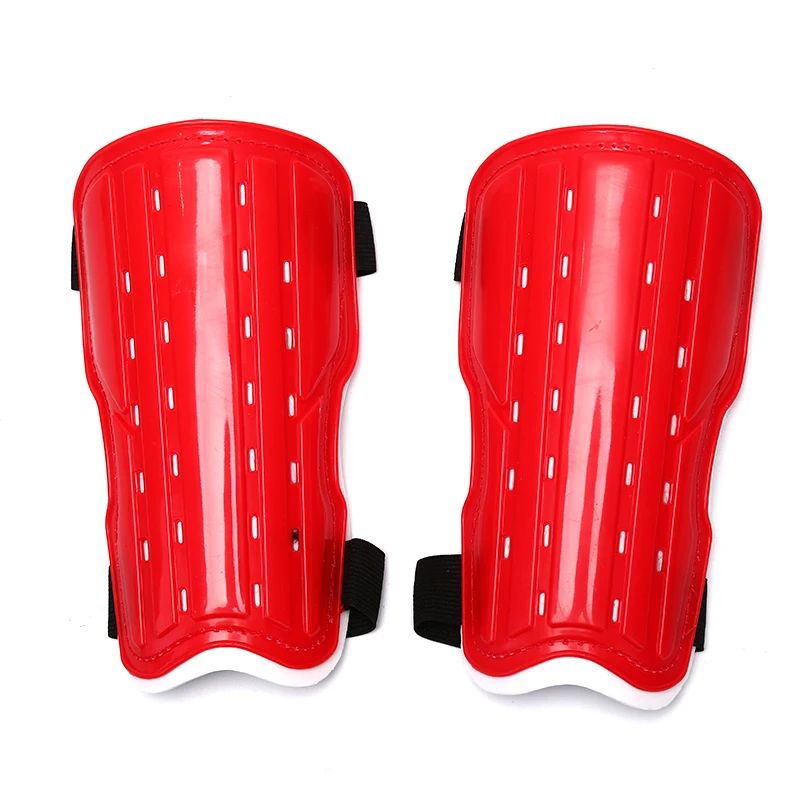 1 пара новый взрослый футбол тренировочные щитки сверхлегкие накладки