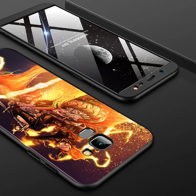 

Marvel Ghostrider for Samsung J2 J3 J4 J5 J6 J7 J730 J8 2015 2016 2017 2018 EU Duo Core Plus Prime TPU Black Phone Case