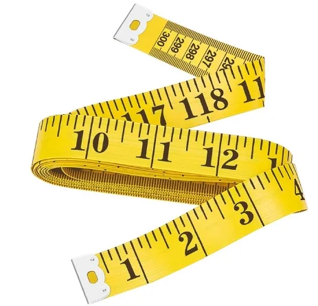 Лента для измерения роста тела измеритель высоты ширина 3 м | Инструменты