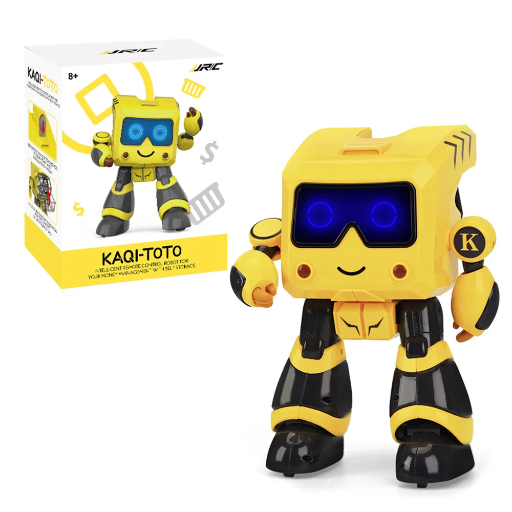 JJRC R17 KUQI TOTO RC робот управление хранением монета зондирования регулятор скорости