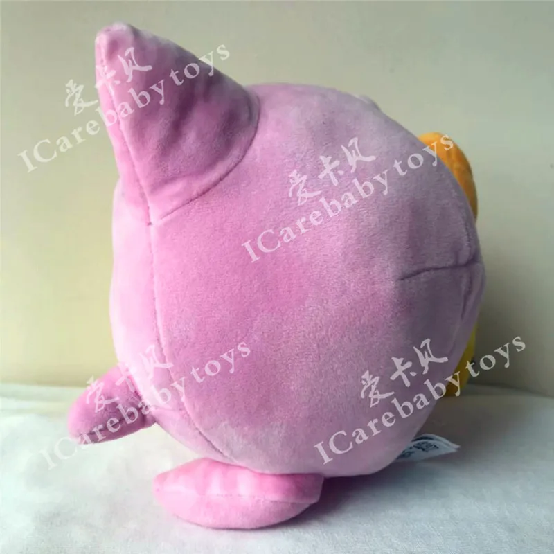 18 см Jigglypuff плюшевый Игрушки мягкие животные детские куклы великолепные рождественские подарки для детей