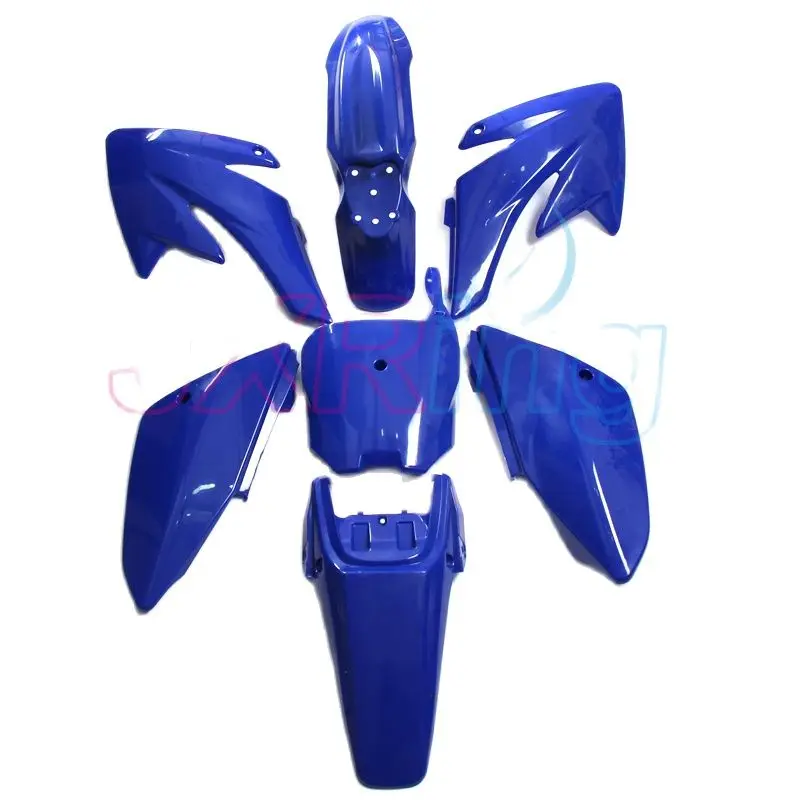 Пластиковые чехлы CRF70 Обтекатели для велосипедных велосипедов Xmotos Baja DR50 49 50cc 70 90