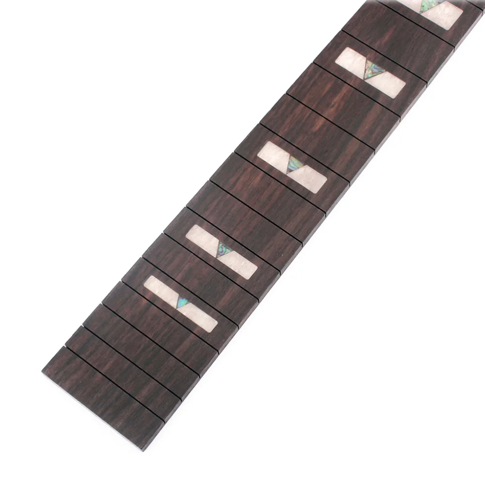 

Guitar Neck Fretboard Shell Surround Rosewood Guitar Fingerboard