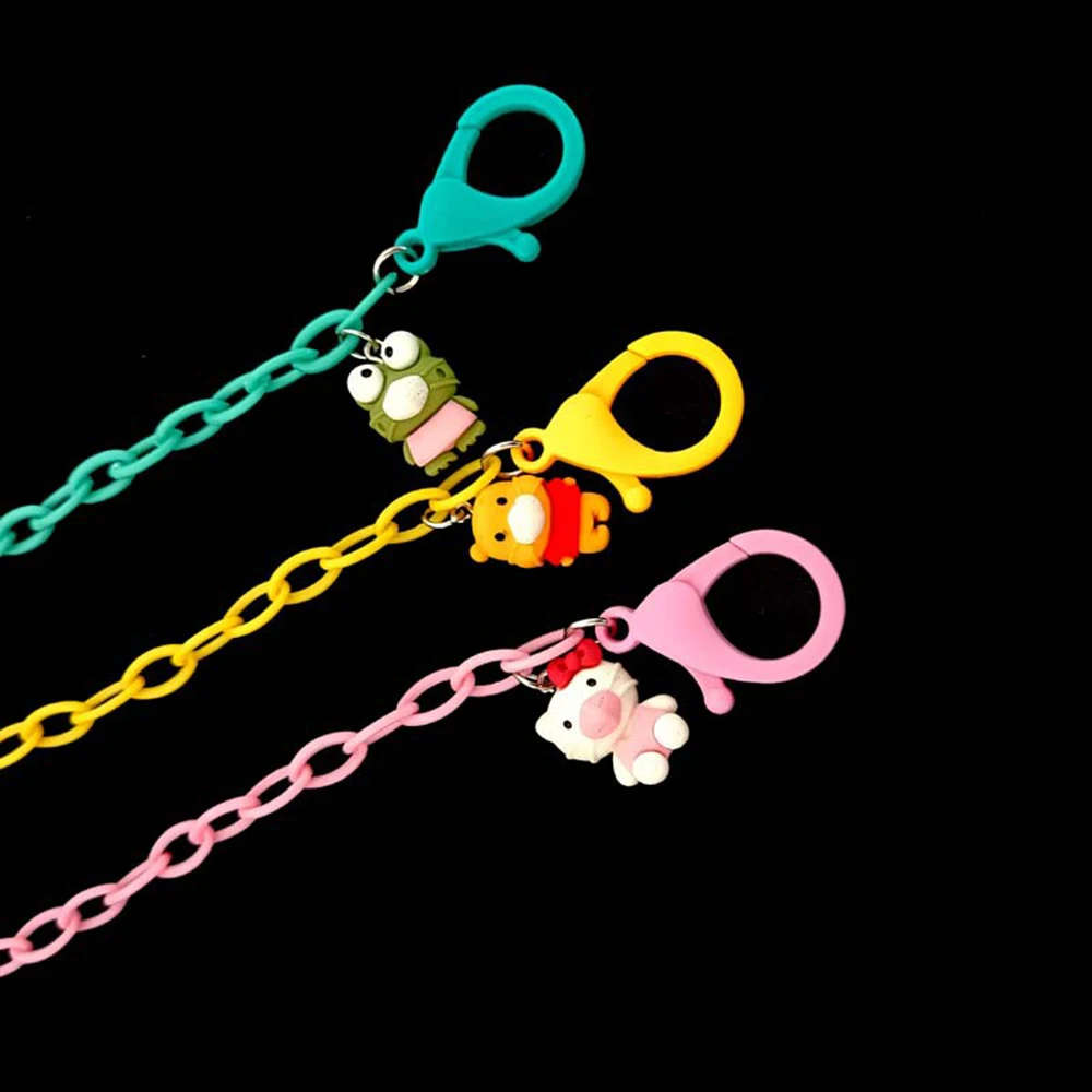 Регулируемый шнурок для маски 58 см блестящая маска лица безопасной держатель