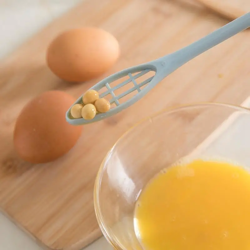 

Versatile Kitchen Egg Beater Manual Butter Stirring Stick Multi Purpose Mixing Tool Cake Cream Spatula DIY Home Baking Tool