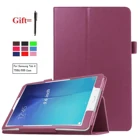 Чехол-книжка для Samsung Galaxy Tab A 9,7, SM-T550, P550, SM-T551, T550, с ручкой