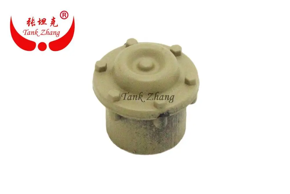 HENG LONG 3888/3888A-1 RC Танк немецкий Король тигр 1/16 запасная часть № пластиковая крышка
