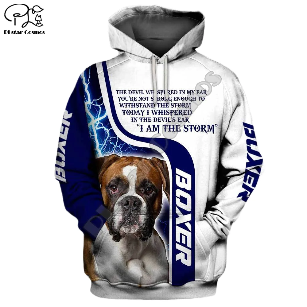 Толстовки унисекс с 3D-принтом мужские боксеры из Германии свитшоты на молнии