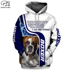 Толстовки унисекс с 3D-принтом, мужские боксеры из Германии, свитшоты на молнии с длинным рукавом, Женский пуловер, спортивный костюм, верхняя одежда на весну и осень