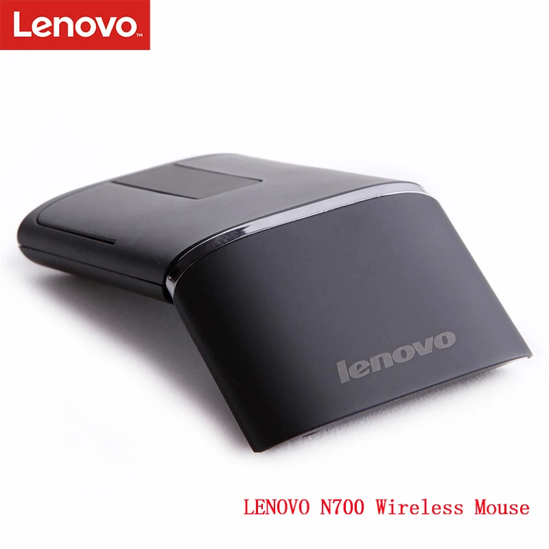 Мышь LENOVO N700 Беспроводная с лазерной ручкой 2 4 ГГц 1200DPI|Мыши| |