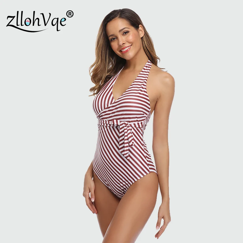 Zllohvqe бикини Женская одежда для плавания купальный костюм Пуш Ап женский цельный