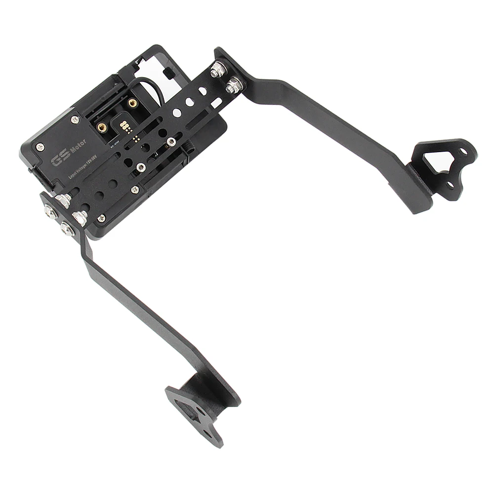 motorcycle accessories for honda crf 1100l africa twin adventure sports crf1100l stand holder phone gps navigaton plate bracket free global shipping