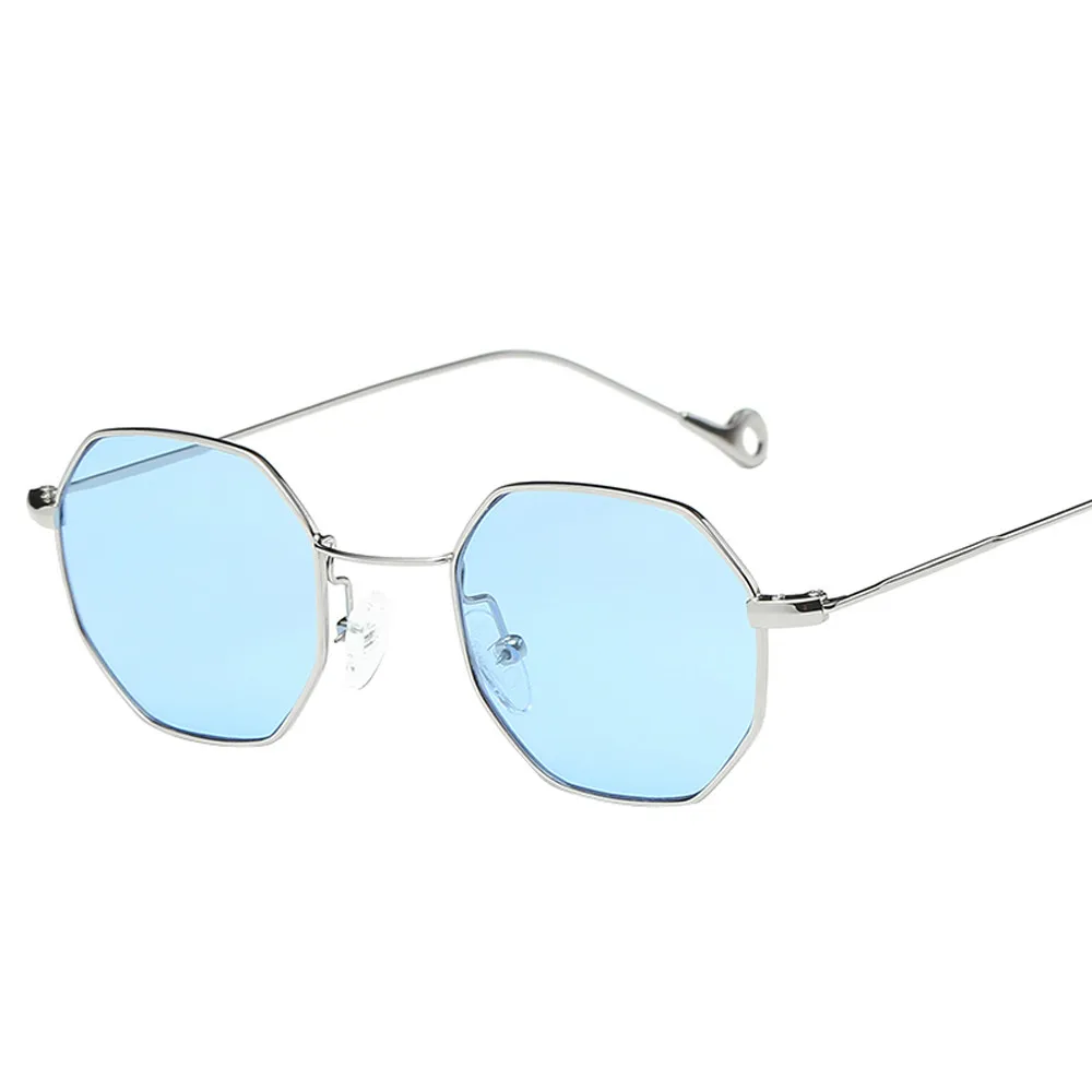 Женские солнцезащитные очки популярные женские ретро модные интегрированные УФ