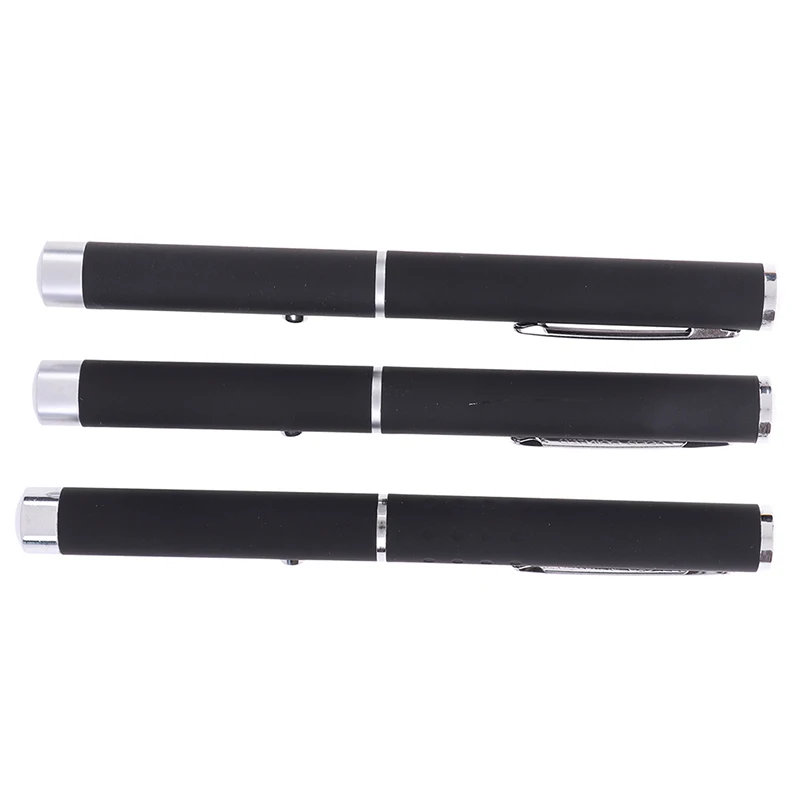 Power ful зеленая красная Синяя лазерная указка ручка cLight 5 мВт профессиональная