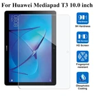 Защитное стекло для Huawei MediaPad T3 10, закаленное стекло для Huawei Media Pad T3 9,6 дюйма, стеклянная пленка для AGS-L09 L03W09