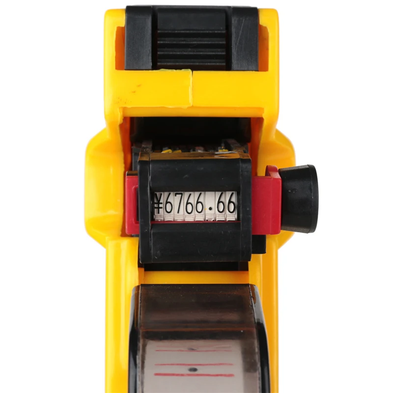 DL эффективная цена 7502 принтер 8 однорядных ценников автоматический номер машина