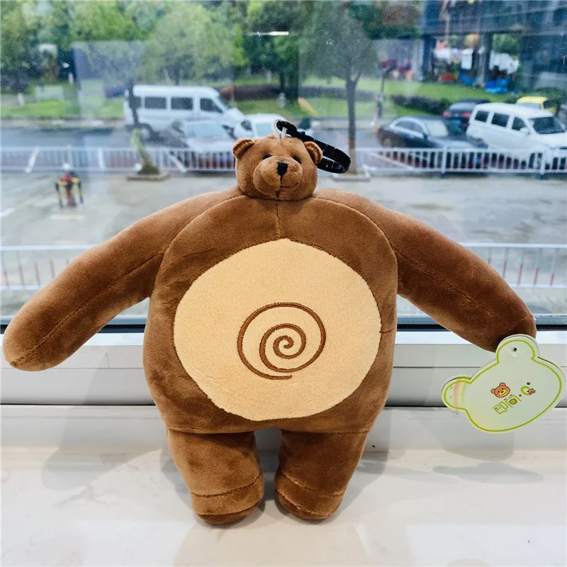 Популярная Маленькая подушка ins в виде головы и большого тела мягкая слона енота