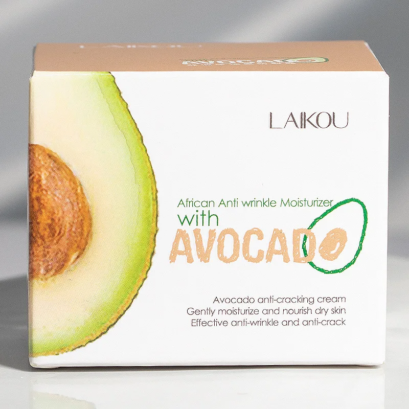 

New avocado antifreeze cracking frost anti-drying and peeling moisturizer cracking prevent frost skin care