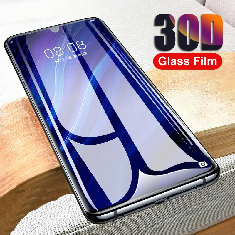 30D Защитное стекло для huawei P30 Lite P20 Pro P10 Plus Защитное стекло для huawei Nova 3 3e 3i Закаленное стекло пленка