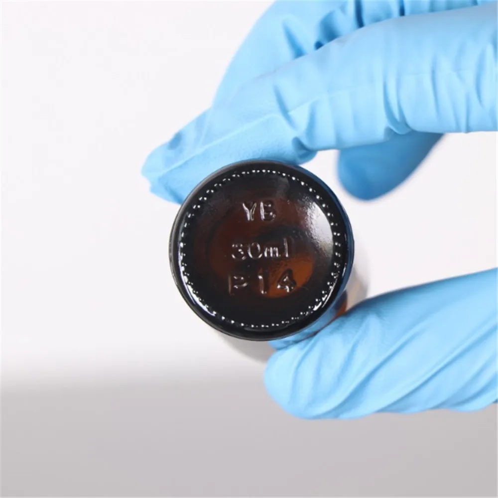 Стеклянная жидкость для ароматерапии 5-100 мл 1 шт. | Красота и здоровье