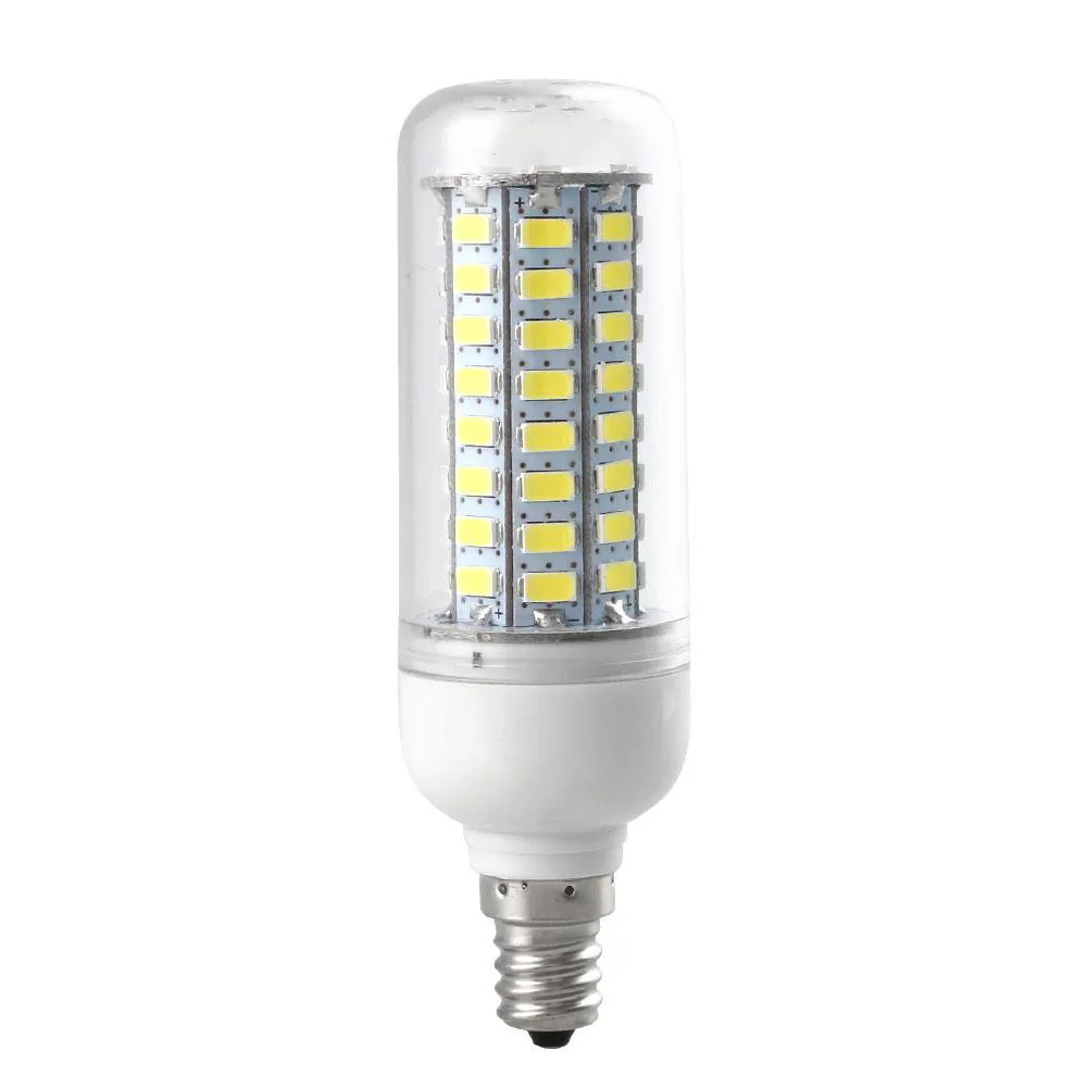 110V 16 Вт SMD 5730 кукурузы 72-светодиодный лампы Главная Спальня освещение чистого