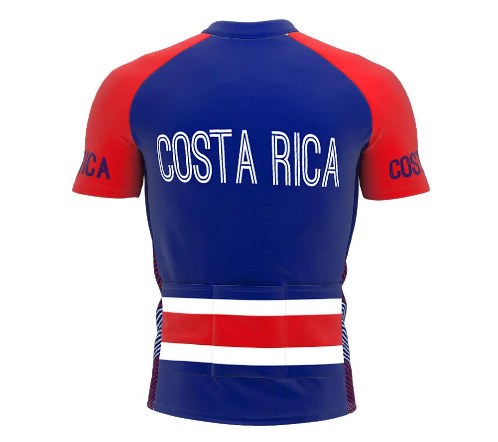 Новинка 2021 Мужская велосипедная кофта на молнии с коротким рукавом | Спорт и