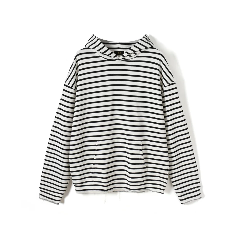 2020 пуловер толстовки классические полосатые хип-хоп с карманами из