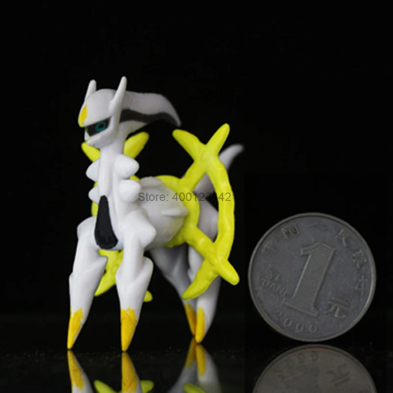 Экшн фигурка покемона 3 4 поколения модель Squirtle Reshiram Zekrom Greninja|Игровые фигурки и