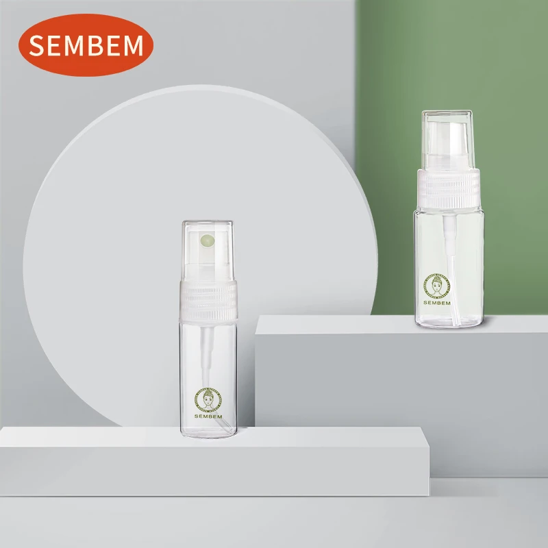 SEMBEM распылитель + бутылка с насосом 30 мл многоразовые бутылки набор Дорожная