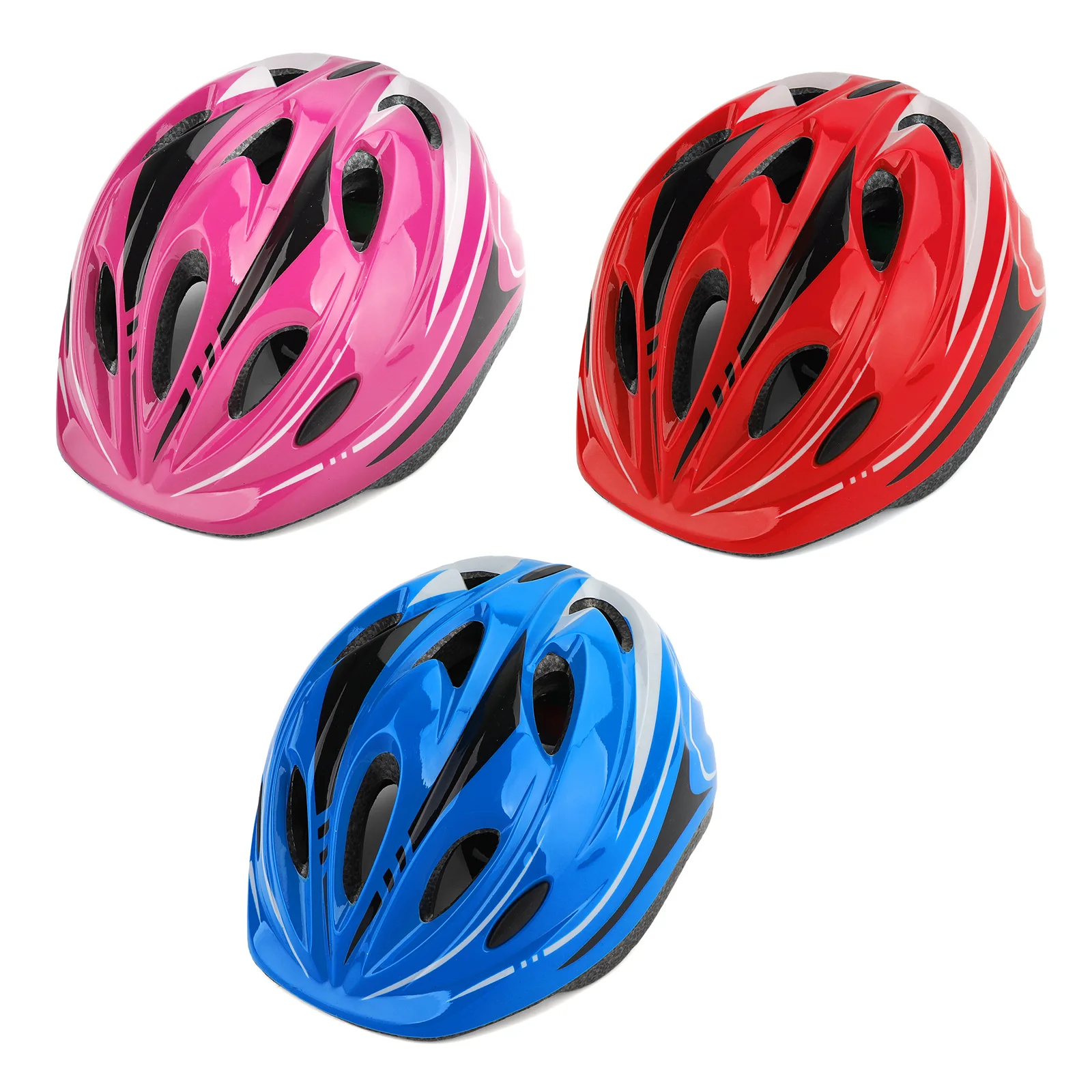 

Artudatech Boys Girls Safety Helmet Kids Bike Bicycle Skating Scooter Protective Sports Helmet