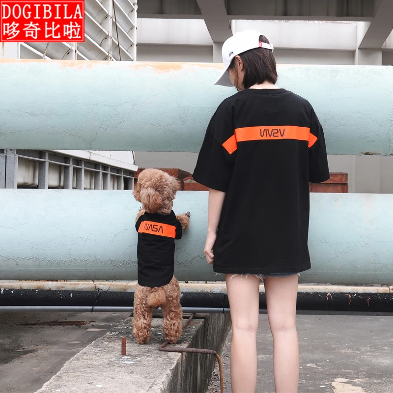 Одежда для собак Тедди летняя одежда тонкий Кот французский - Цена: 3448.14