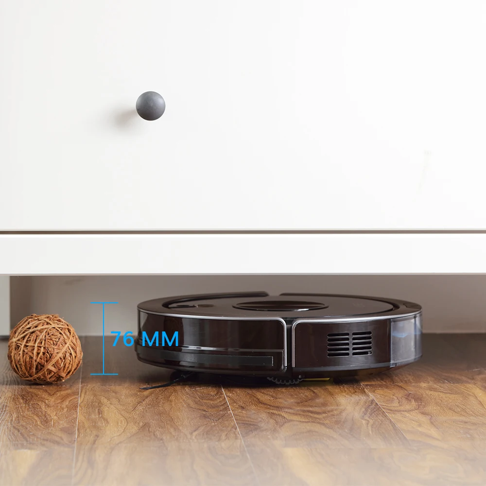 Робот-пылесос ILIFE A9s автоматическое устройство для сухой и влажной уборки большой