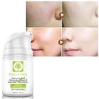 Дневной крем QBMY с гиалуроновой кислотой, дневной крем с улиткой, омолаживающий, отбеливающий, яркий крем для лица против морщин