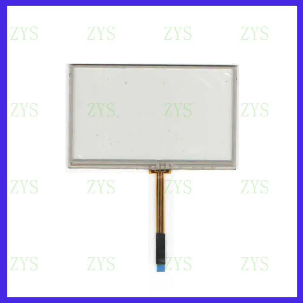 ZHIYUSUN compatible RXA-043052 4.3 Inch Touch Screen welding  for GPS CARS  this is compatible