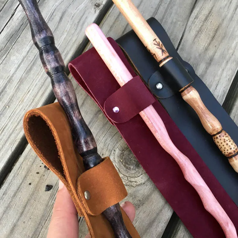 Кобура с волшебной палочкой для школьников в Хогвартсе Фэнтезийный чехол