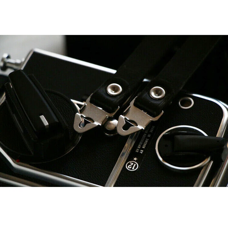 Kopen Proscope Lederen Bandjes Hand Grips Voor Hasselblad 500Cm 501Cm 503cw 503cx Camera