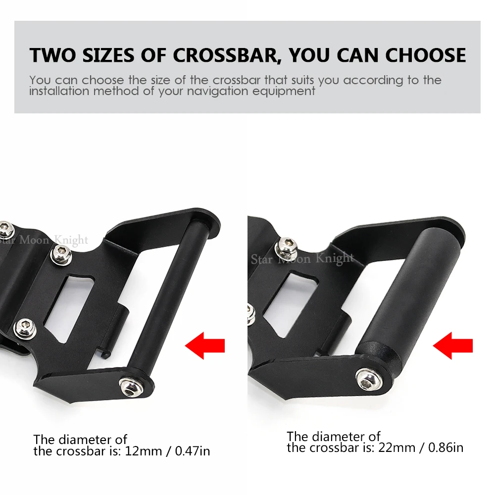 motorcycle stand holder phone mobile phone gps navigation plate bracket for honda africa twin crf1000l 2018 2019 crf 1000 l free global shipping