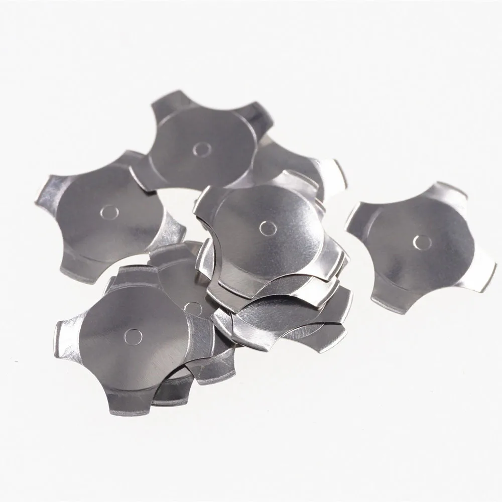 1000 Pcs 10.0mm Diameter Cross Type Metal Dome Dimple 4 Legs Array Switch 250 gf Snap RoHS OEM order by mail | Обустройство дома