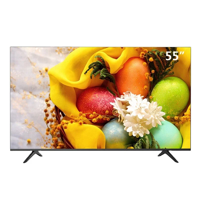 Wi-Fi HDM LAN 40 45 50 55 дюймов full HD smart led TV | Электроника