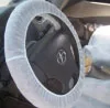 

Non-woven Fabrics Maintenance Disposable Cloth steering wheel cover