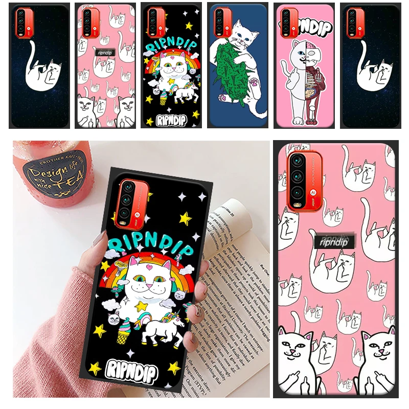 

Phone Case For Xiaomi Redmi Note 9S 9T 9 Pro MAX 5G Pro Carcasa Coque Cases