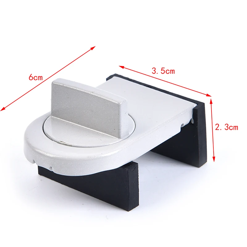 

Locks On Windows Adjustable Security Door Latch Mobile Window Insurance Lock Anti-theft Protection Lock Window Stoppers
