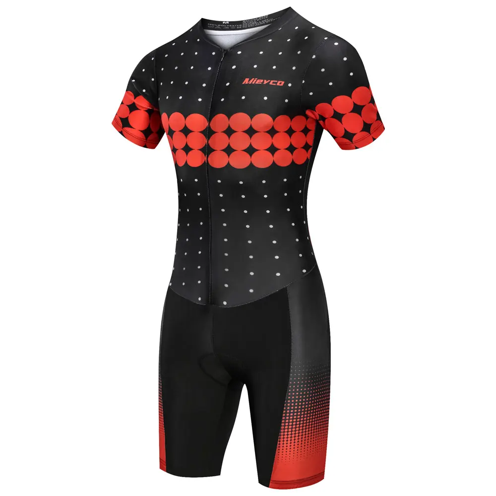Фото 2019 roupa ciclismo maillot с коротким рукавом Мультяшные животные Велоспорт Джерси комплект для женщин Триатлон комплект hombre велосипедная одежда №3