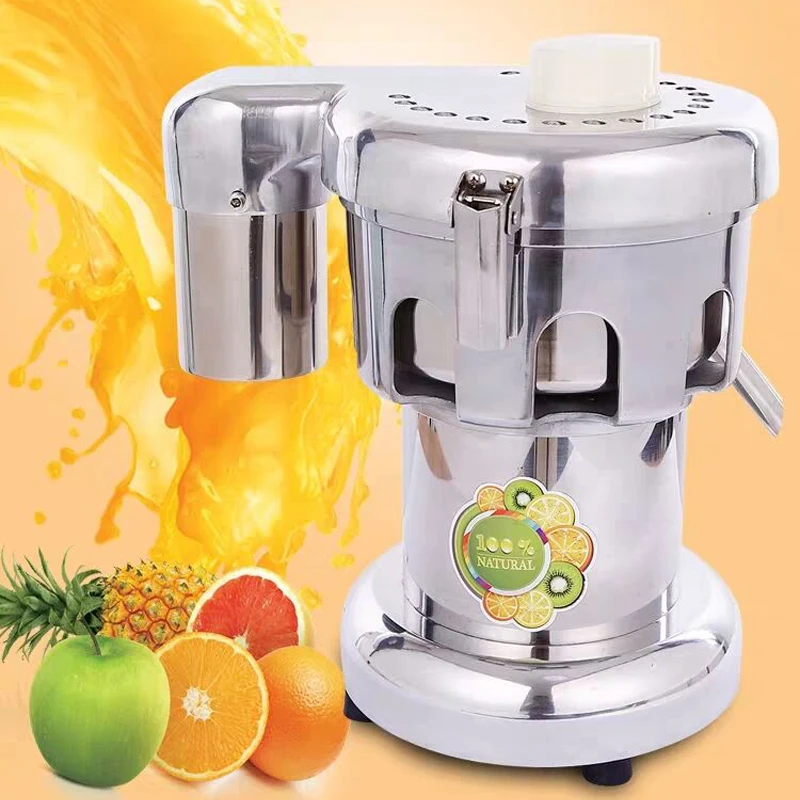 

Hot sale WF-A3000 Commercial Centrifugation Fruit Juicer ,Apple,Carrot ,Vegetables Pear Juice Extractor,Pressing Machine 370w